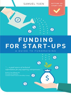 cover image of Funding for Start-Ups